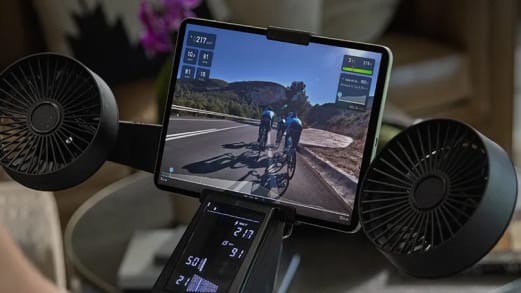 Garmin Tacx® NEO Bike Plus | Rogue Fitness